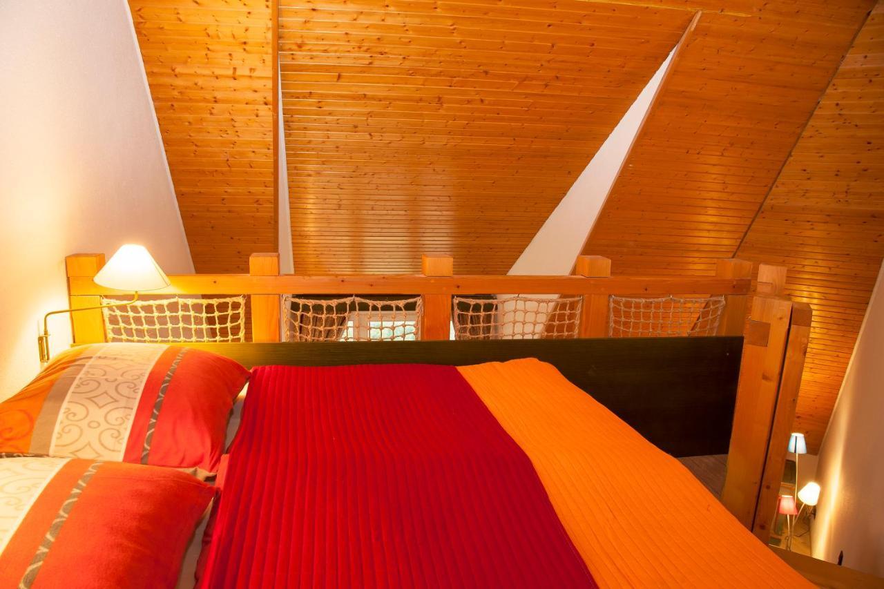 Ferienwohnung Im Schwarzwald Todtmoos Extérieur photo