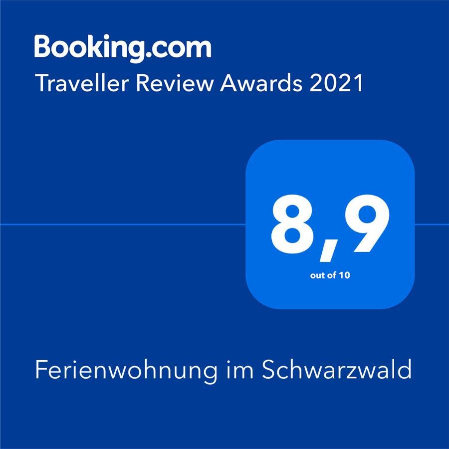 Ferienwohnung Im Schwarzwald Todtmoos Extérieur photo