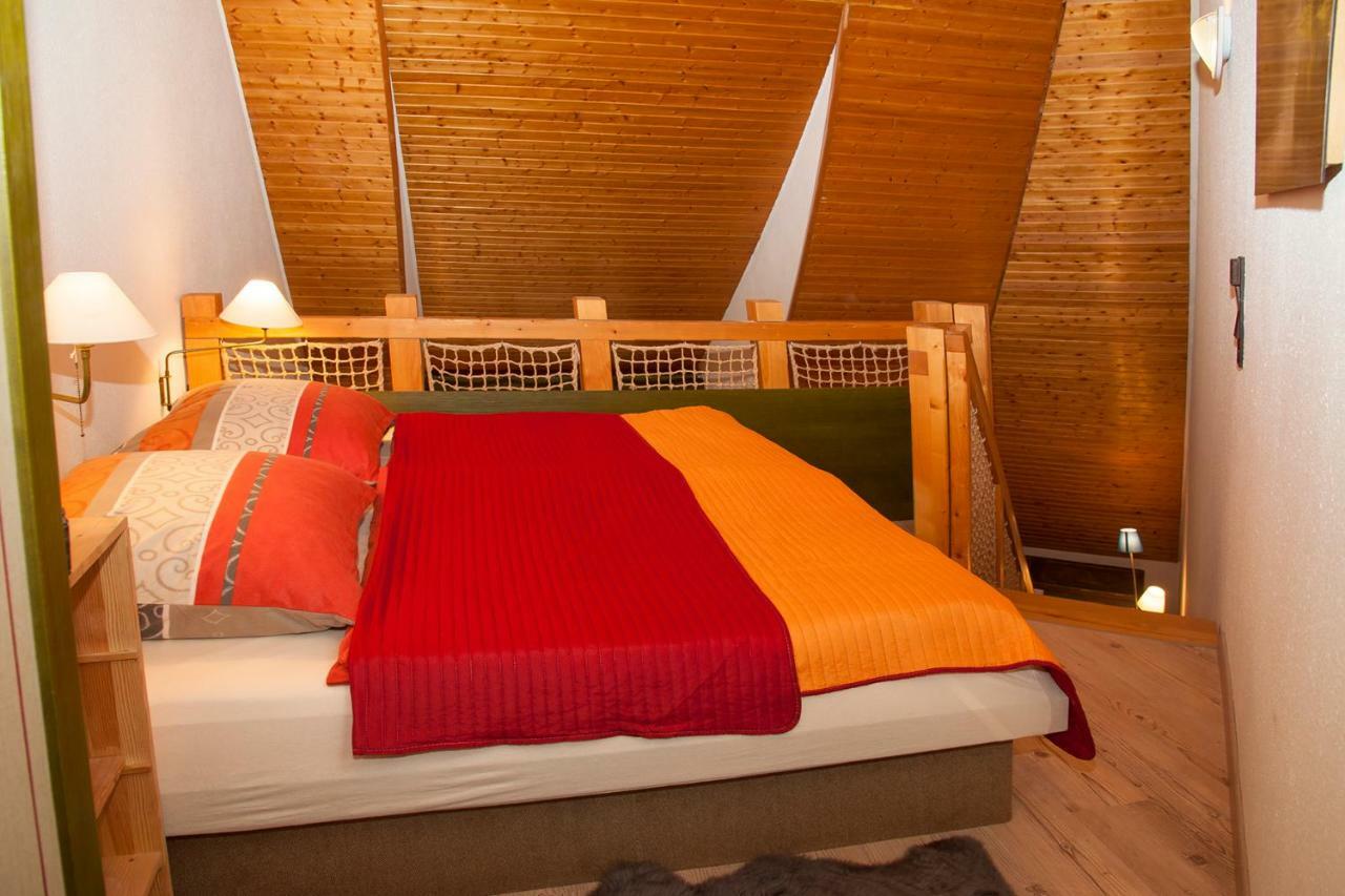 Ferienwohnung Im Schwarzwald Todtmoos Extérieur photo