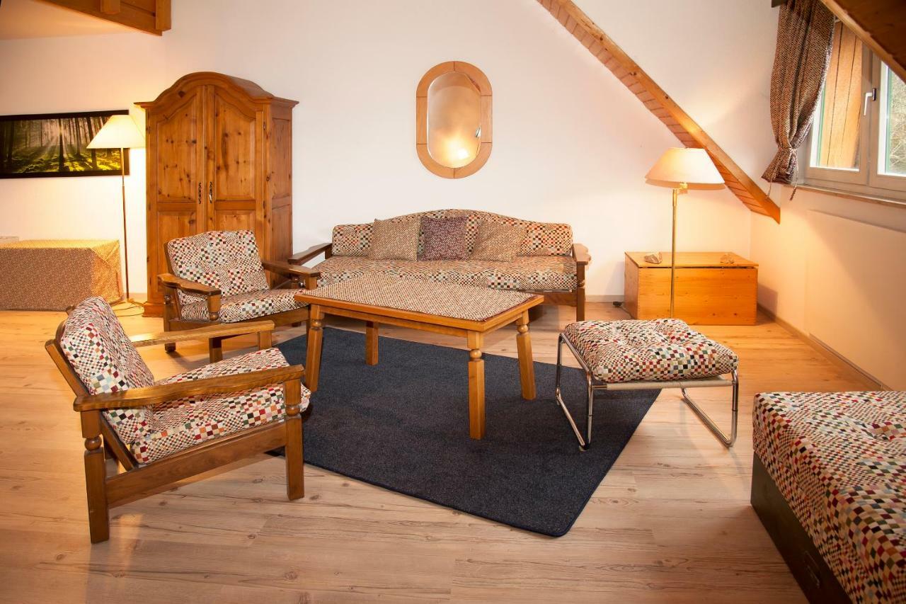 Ferienwohnung Im Schwarzwald Todtmoos Extérieur photo