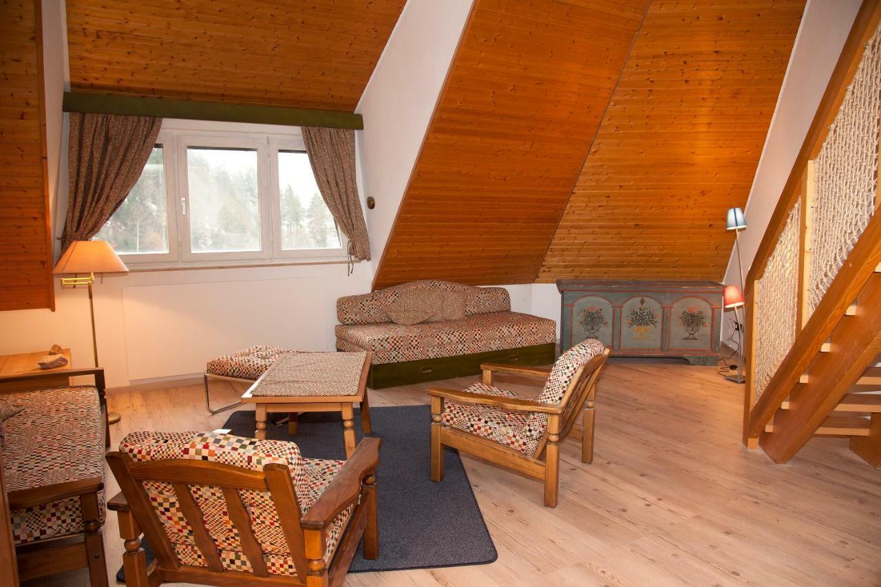 Ferienwohnung Im Schwarzwald Todtmoos Extérieur photo