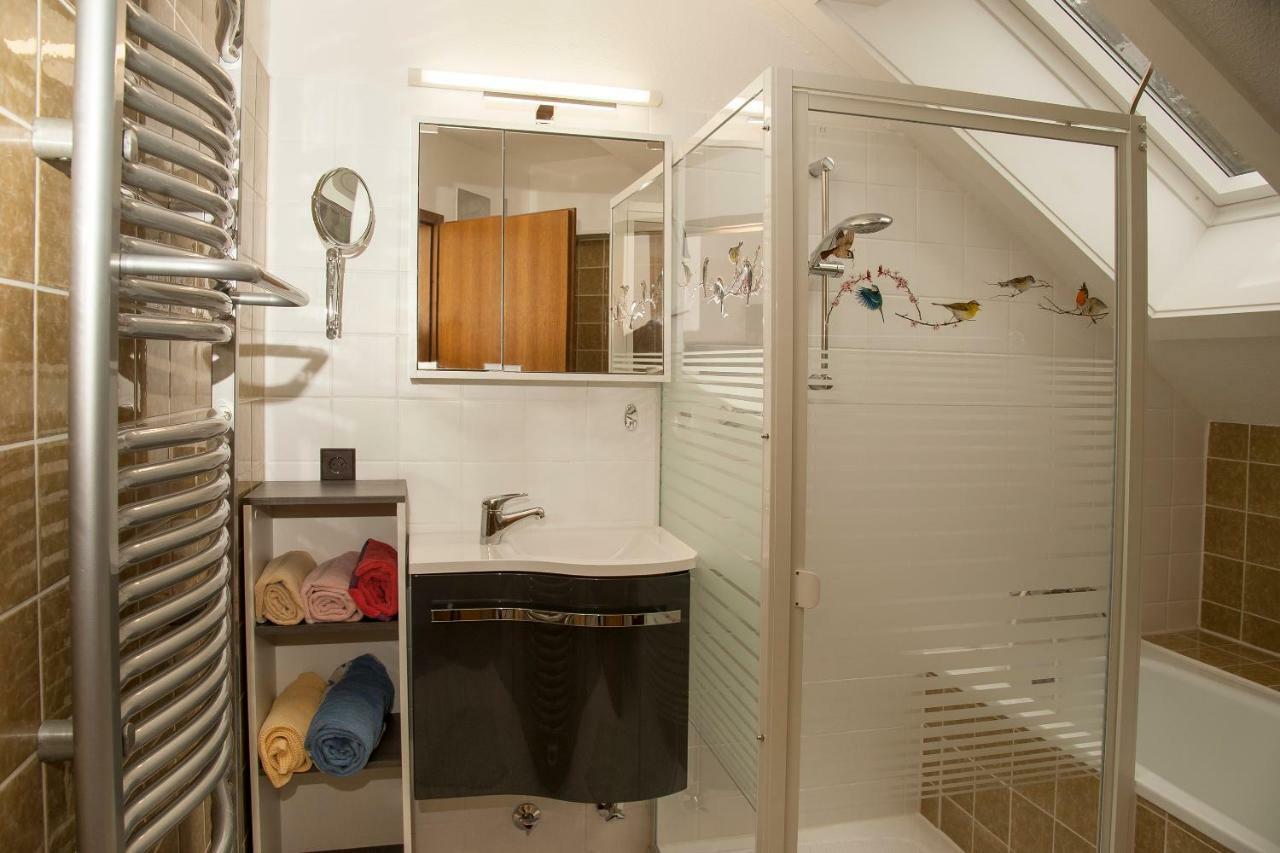 Ferienwohnung Im Schwarzwald Todtmoos Extérieur photo